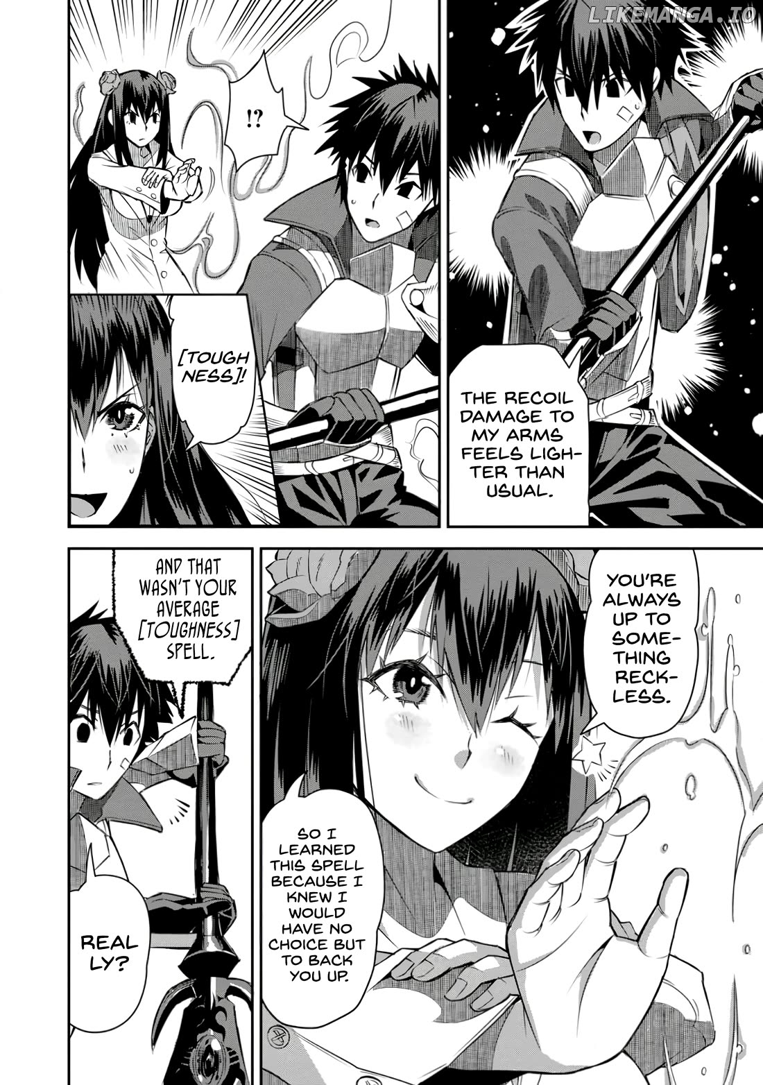 I Shall Create the Hero's Legend Behind the Hero's Legend: The Heroics of A Royal Road Killer〜 Chapter 23 - page 6