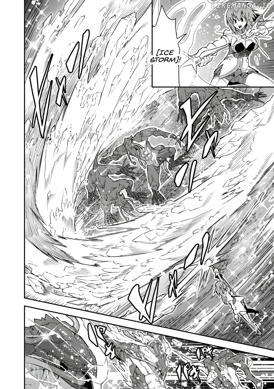 I Shall Create the Hero's Legend Behind the Hero's Legend: The Heroics of A Royal Road Killer〜 Chapter 23 - page 8