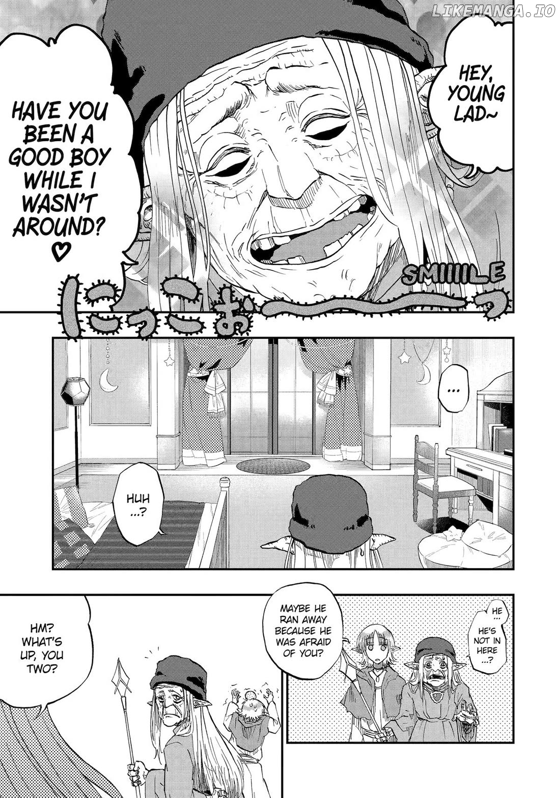 Ankoku Kishino no Ore desu Ga Saikyou no Hijiri Kishi wo Mezashimasu Chapter 75 - page 1