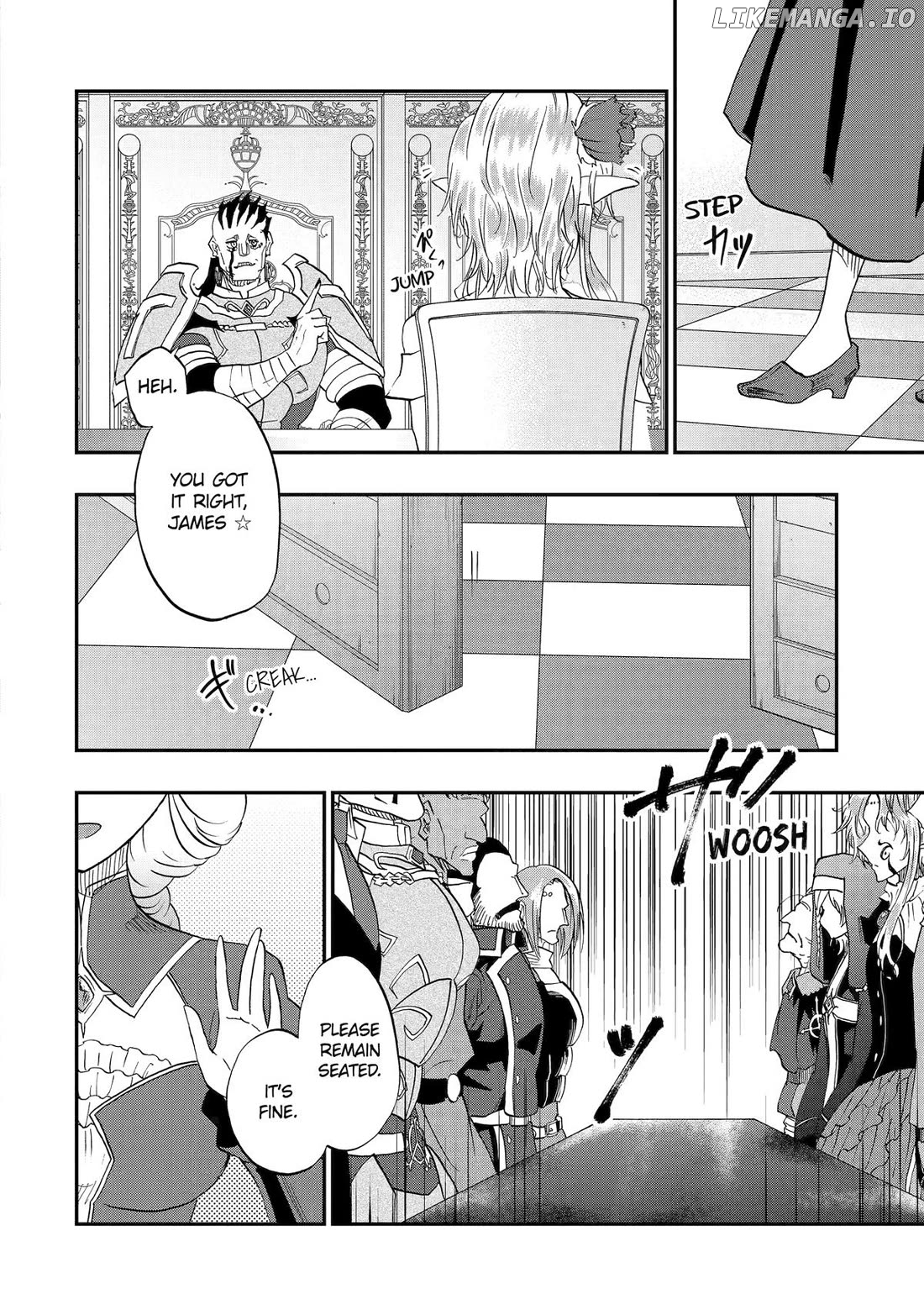 Ankoku Kishino no Ore desu Ga Saikyou no Hijiri Kishi wo Mezashimasu Chapter 75 - page 14