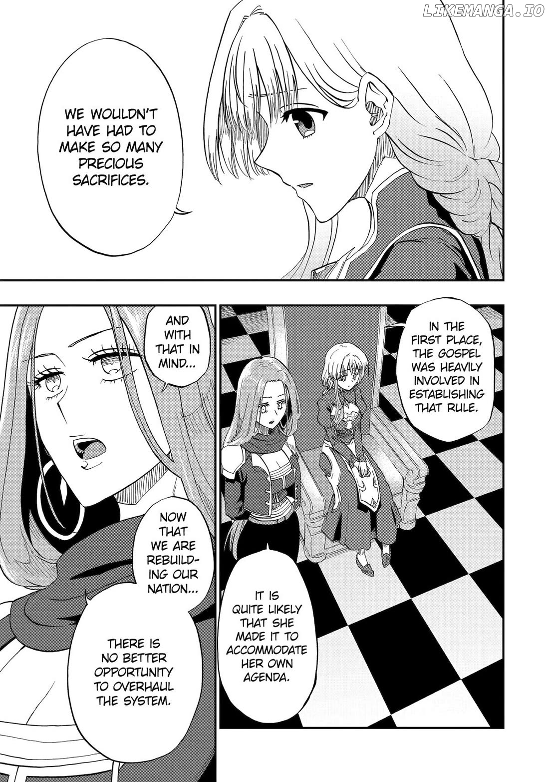 Ankoku Kishino no Ore desu Ga Saikyou no Hijiri Kishi wo Mezashimasu Chapter 75 - page 17