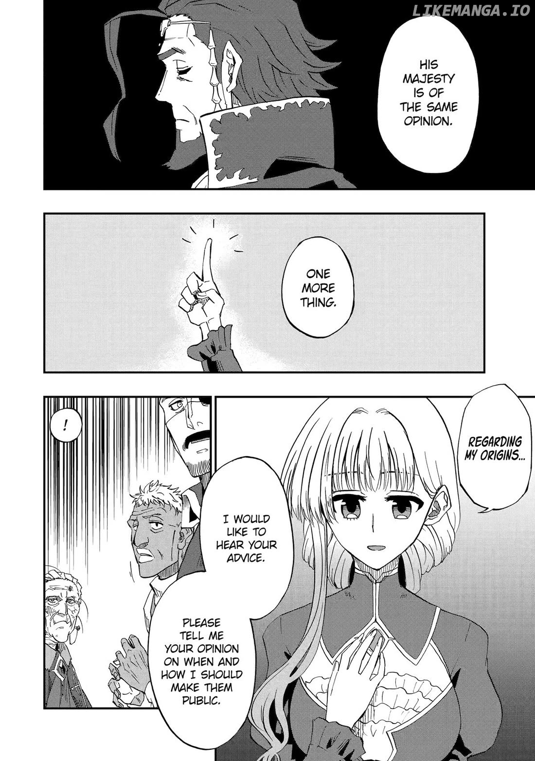 Ankoku Kishino no Ore desu Ga Saikyou no Hijiri Kishi wo Mezashimasu Chapter 75 - page 18