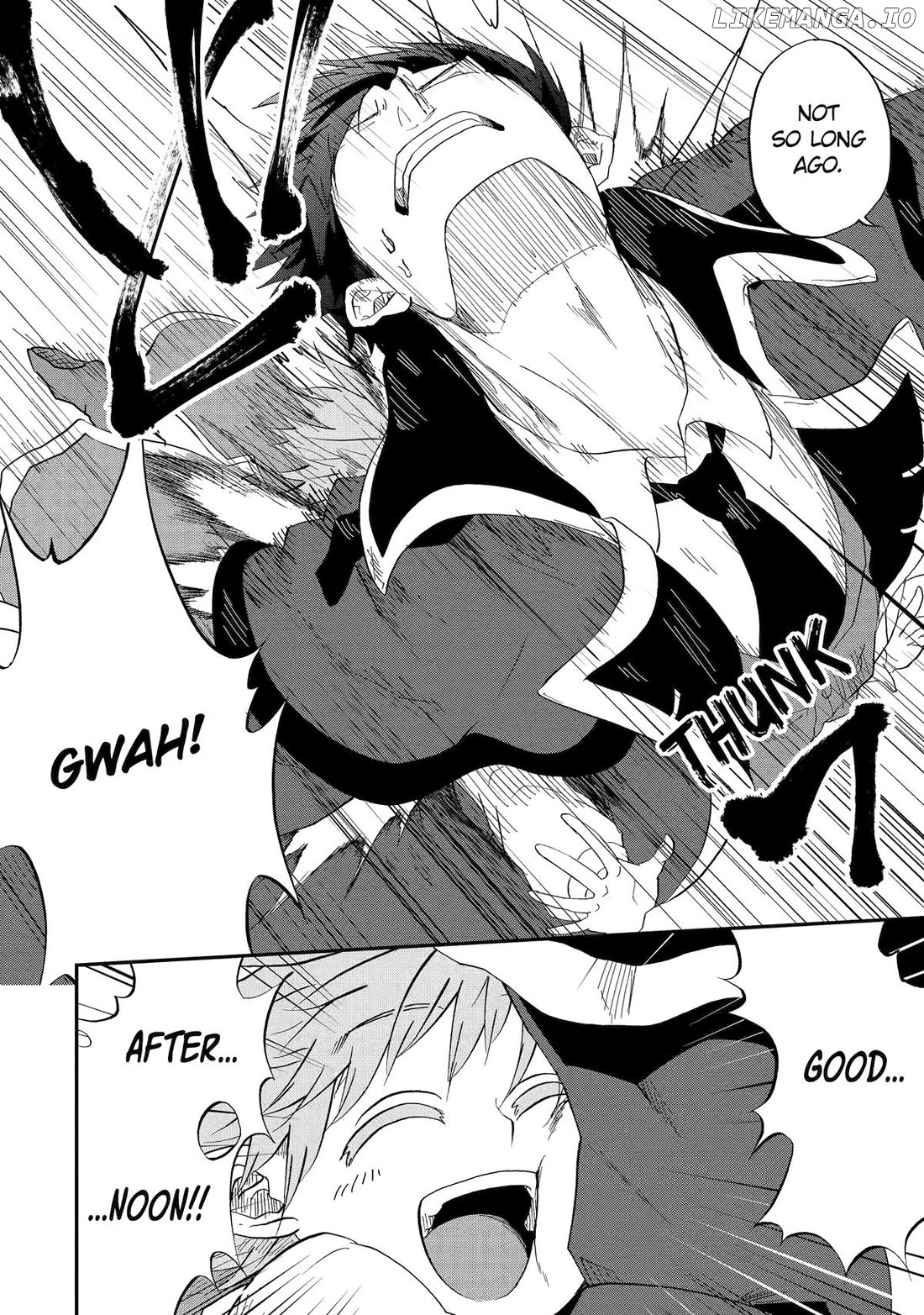 Ankoku Kishino no Ore desu Ga Saikyou no Hijiri Kishi wo Mezashimasu Chapter 75 - page 24