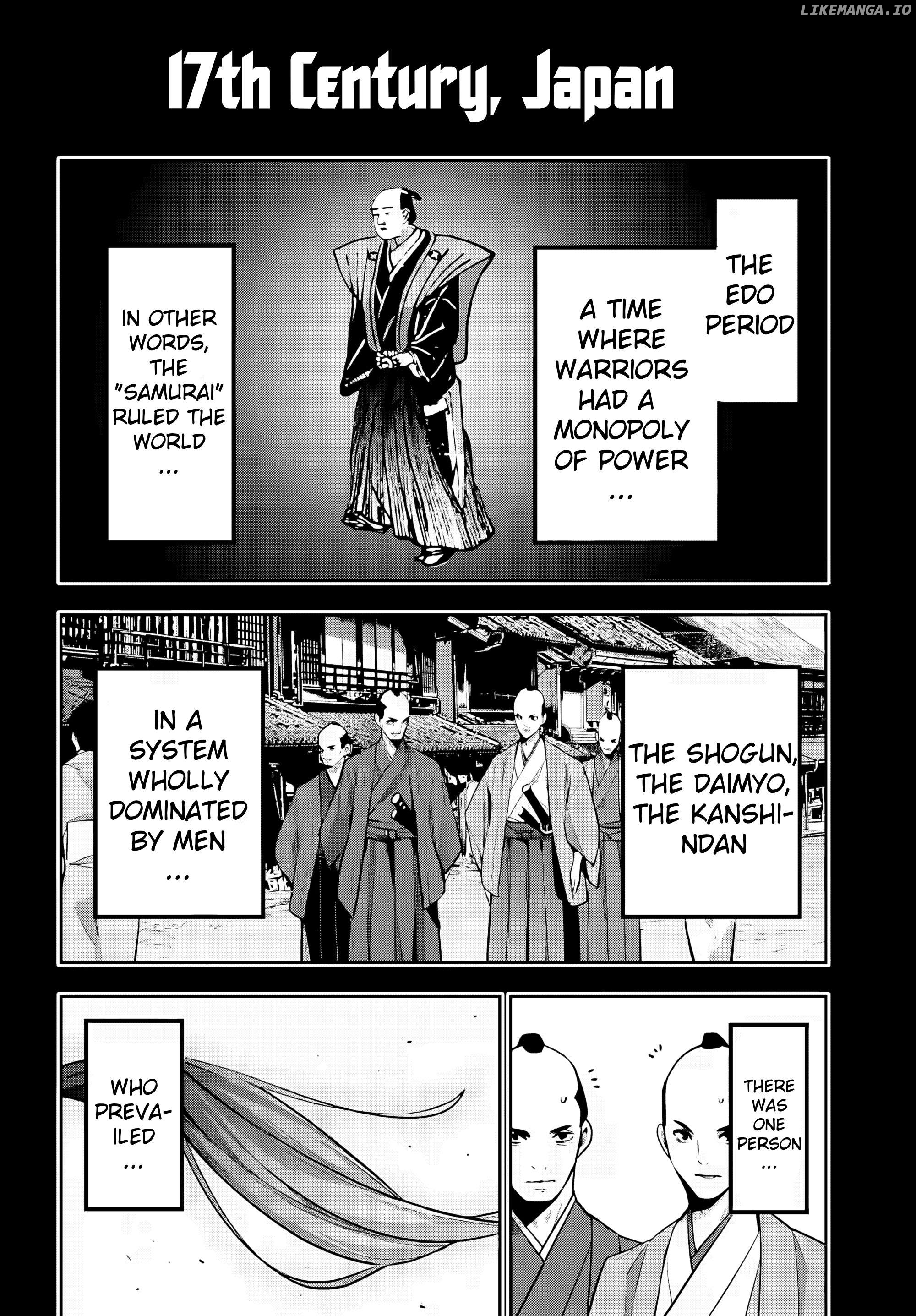 Majo Taisen - The War of Greedy Witches Chapter 51 - page 10