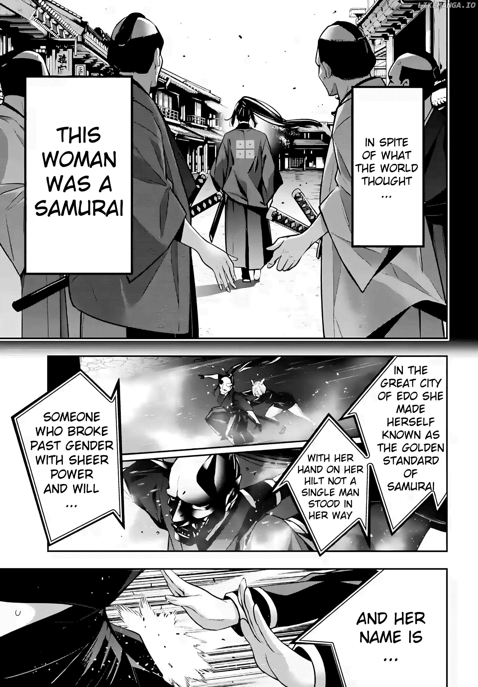 Majo Taisen - The War of Greedy Witches Chapter 51 - page 11