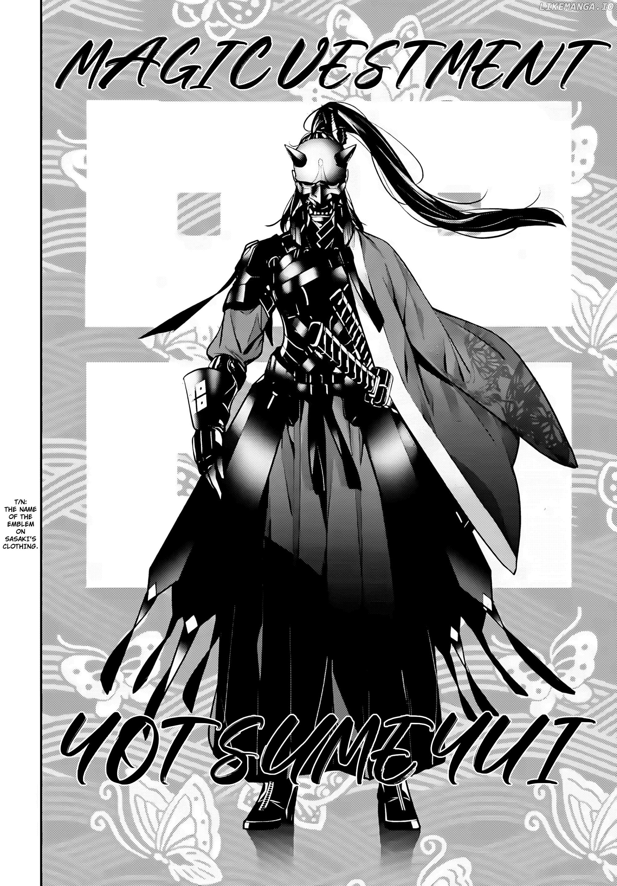 Majo Taisen - The War of Greedy Witches Chapter 51 - page 18