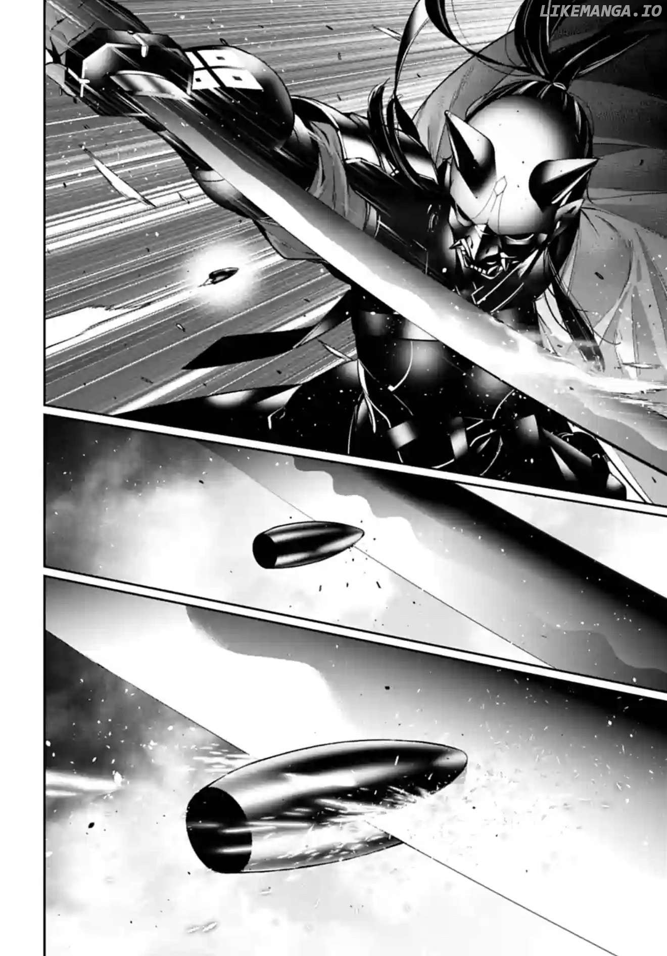 Majo Taisen - The War of Greedy Witches Chapter 51 - page 32