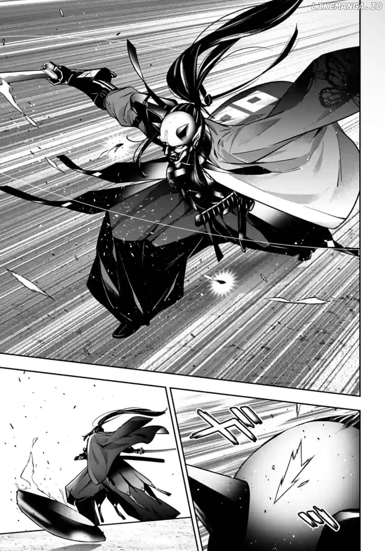 Majo Taisen - The War of Greedy Witches Chapter 51 - page 33