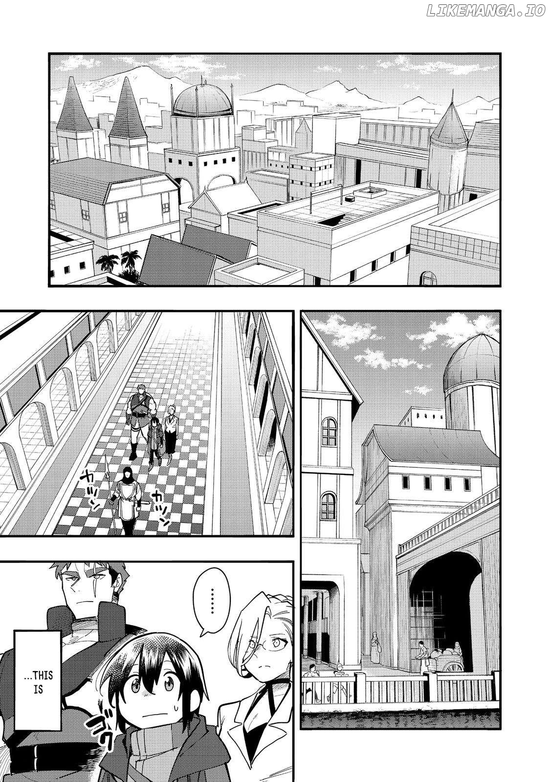 The Mochi I Drew Is Tasty Today Too Chapter 30 - page 2