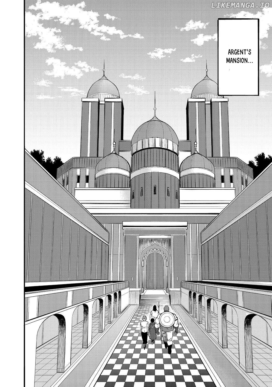 The Mochi I Drew Is Tasty Today Too Chapter 30 - page 3