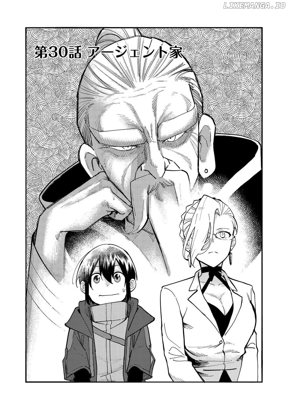 The Mochi I Drew Is Tasty Today Too Chapter 30 - page 4