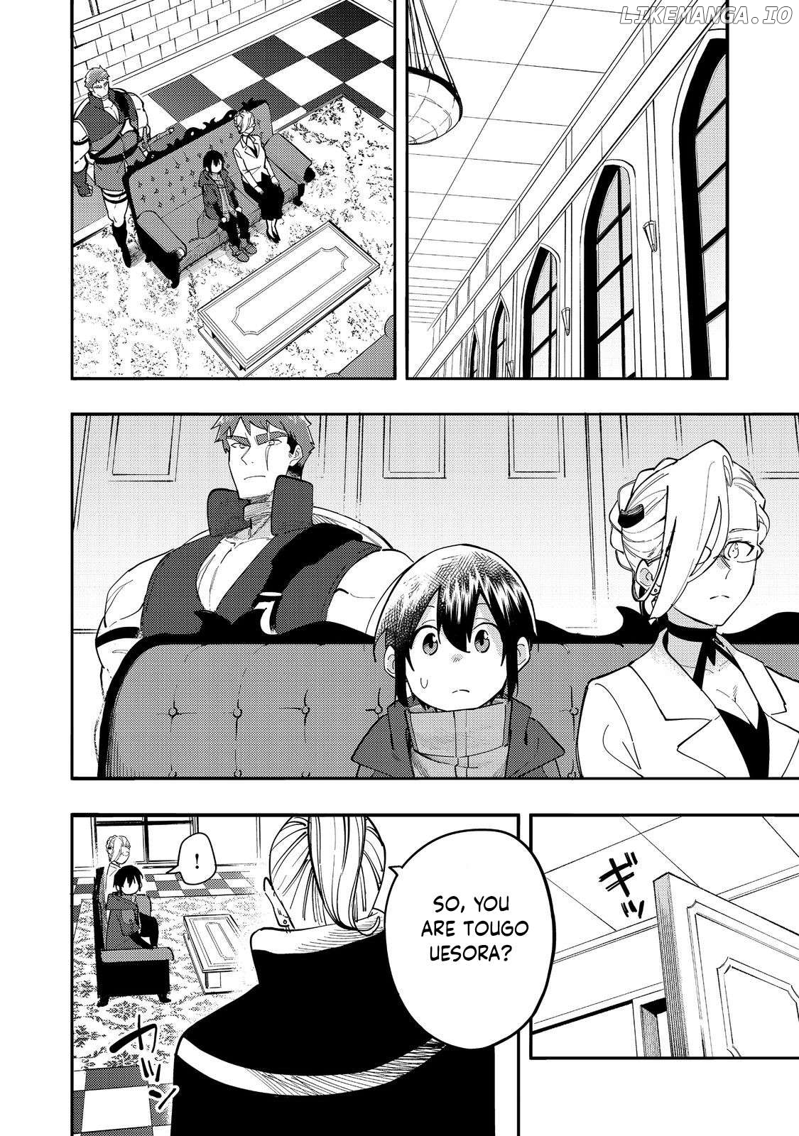 The Mochi I Drew Is Tasty Today Too Chapter 30 - page 5