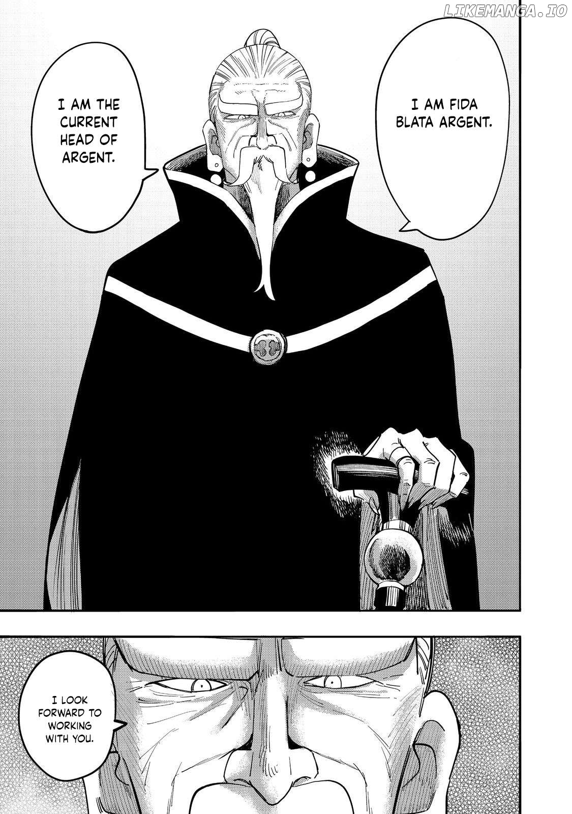 The Mochi I Drew Is Tasty Today Too Chapter 30 - page 6