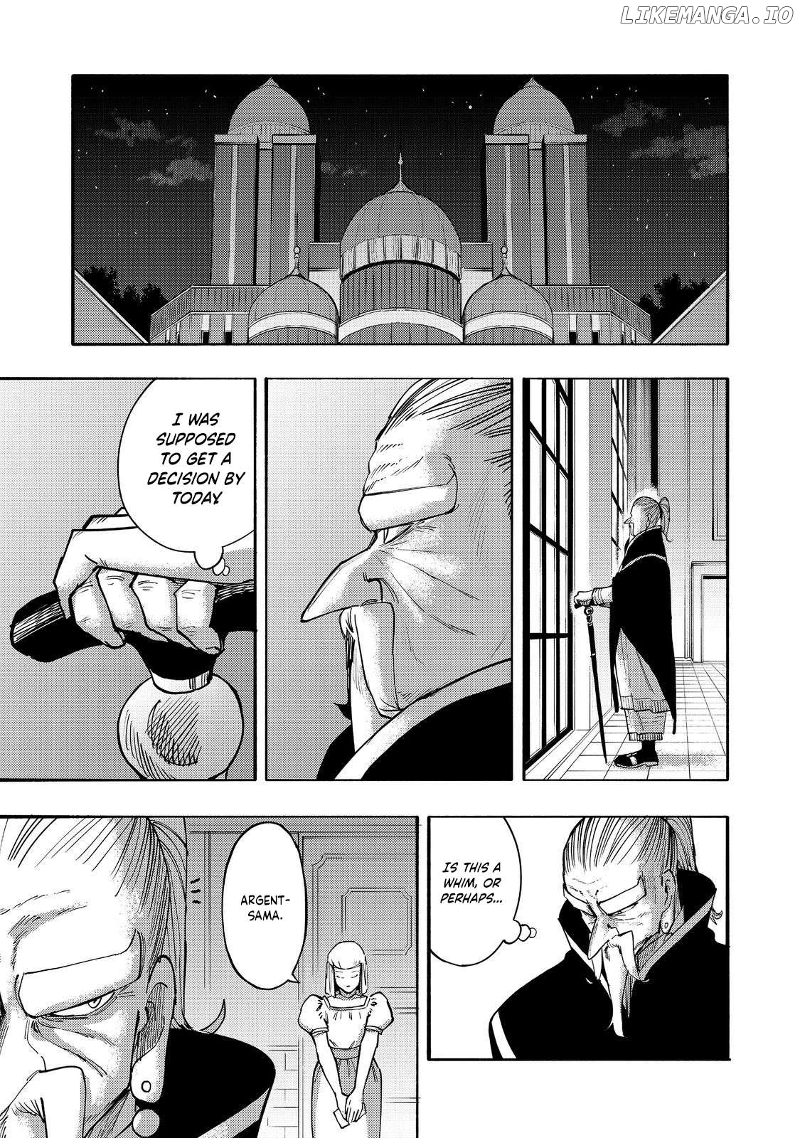The Mochi I Drew Is Tasty Today Too Chapter 31 - page 2
