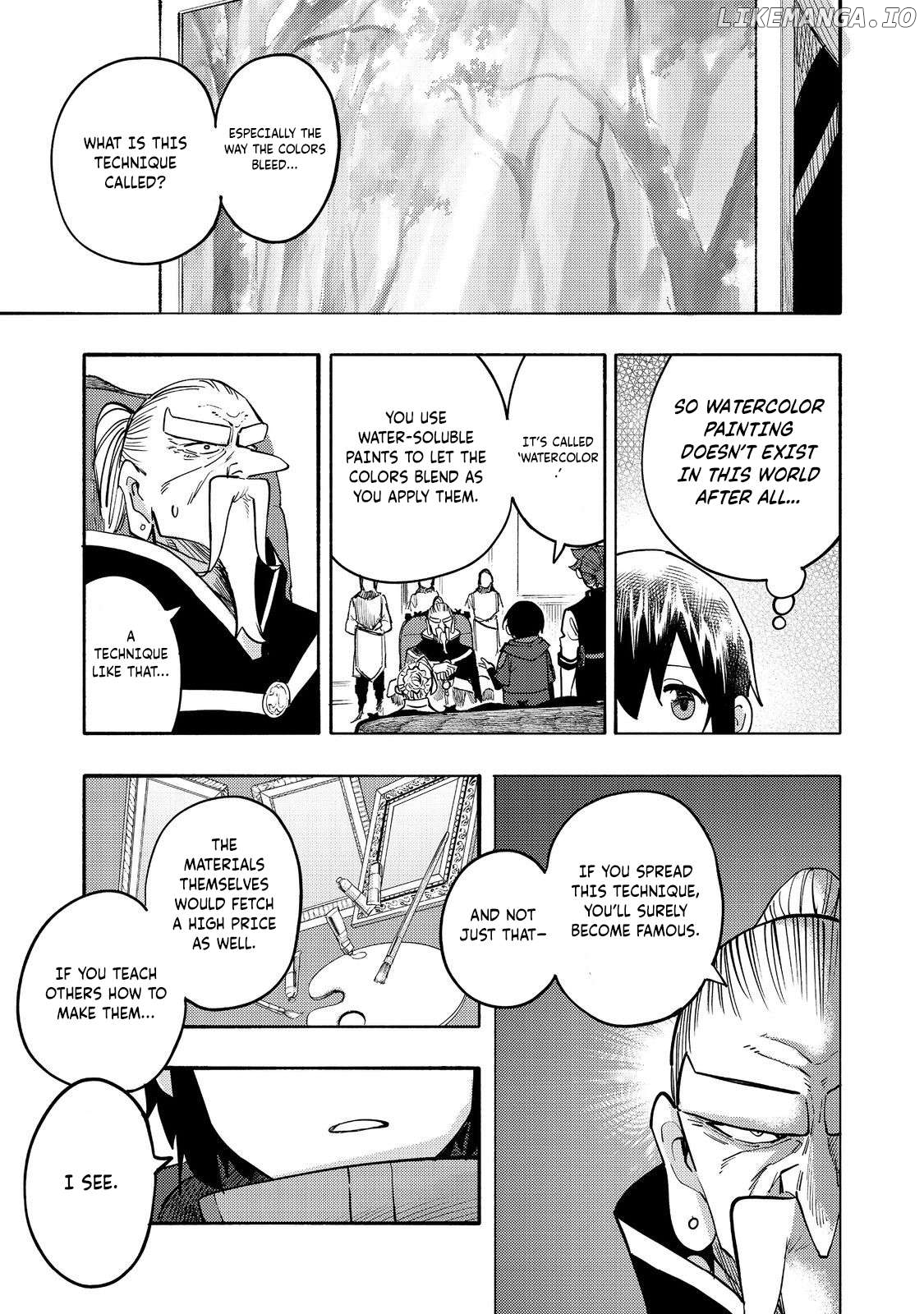 The Mochi I Drew Is Tasty Today Too Chapter 31 - page 26