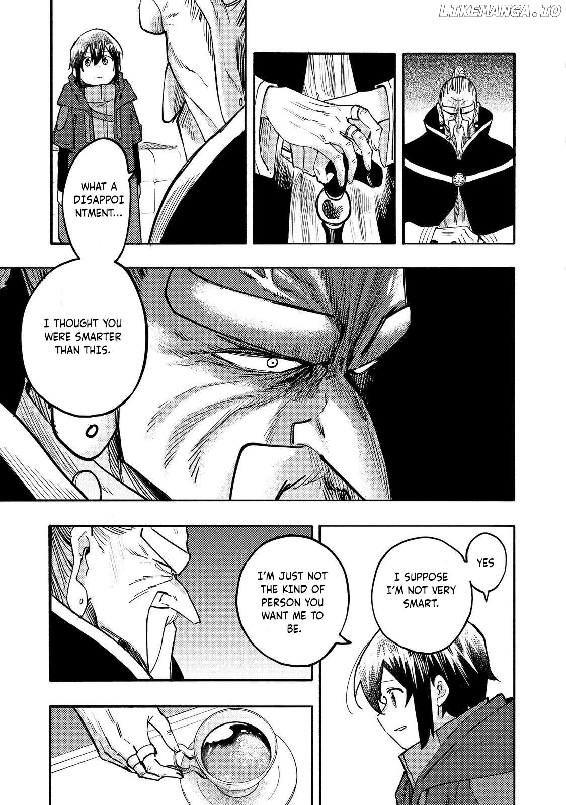 The Mochi I Drew Is Tasty Today Too Chapter 31 - page 28