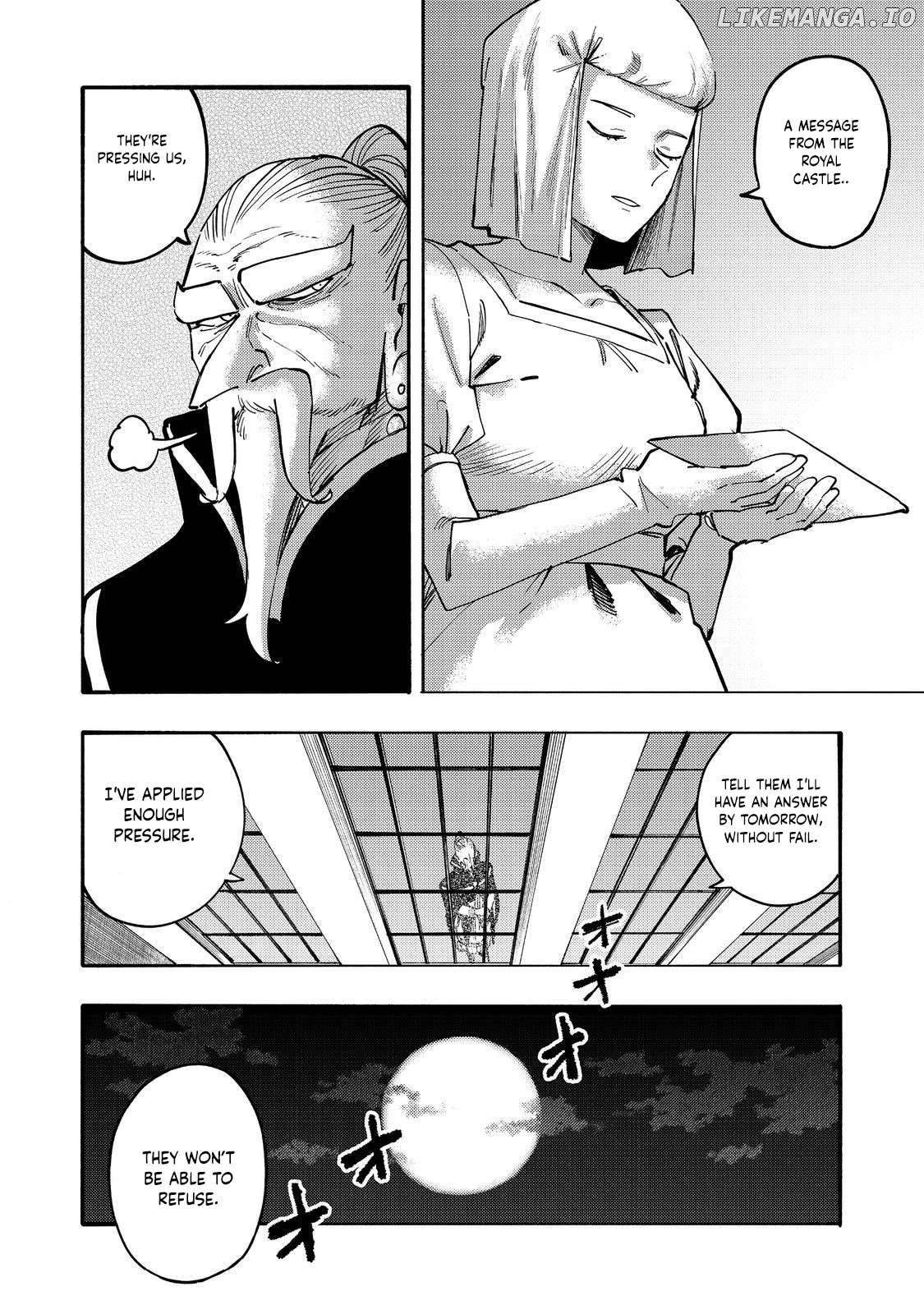 The Mochi I Drew Is Tasty Today Too Chapter 31 - page 3