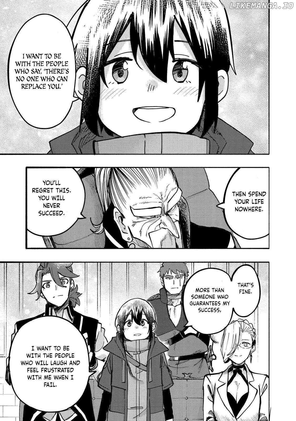 The Mochi I Drew Is Tasty Today Too Chapter 31 - page 30