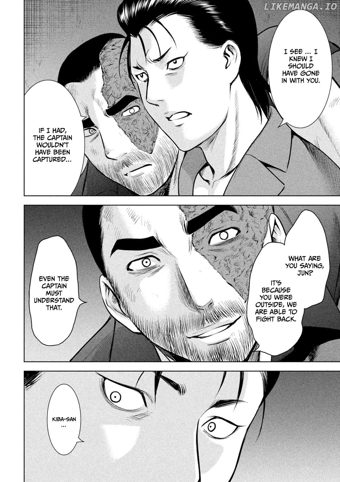 Satanofani - Manga Chapter 148 - page 13