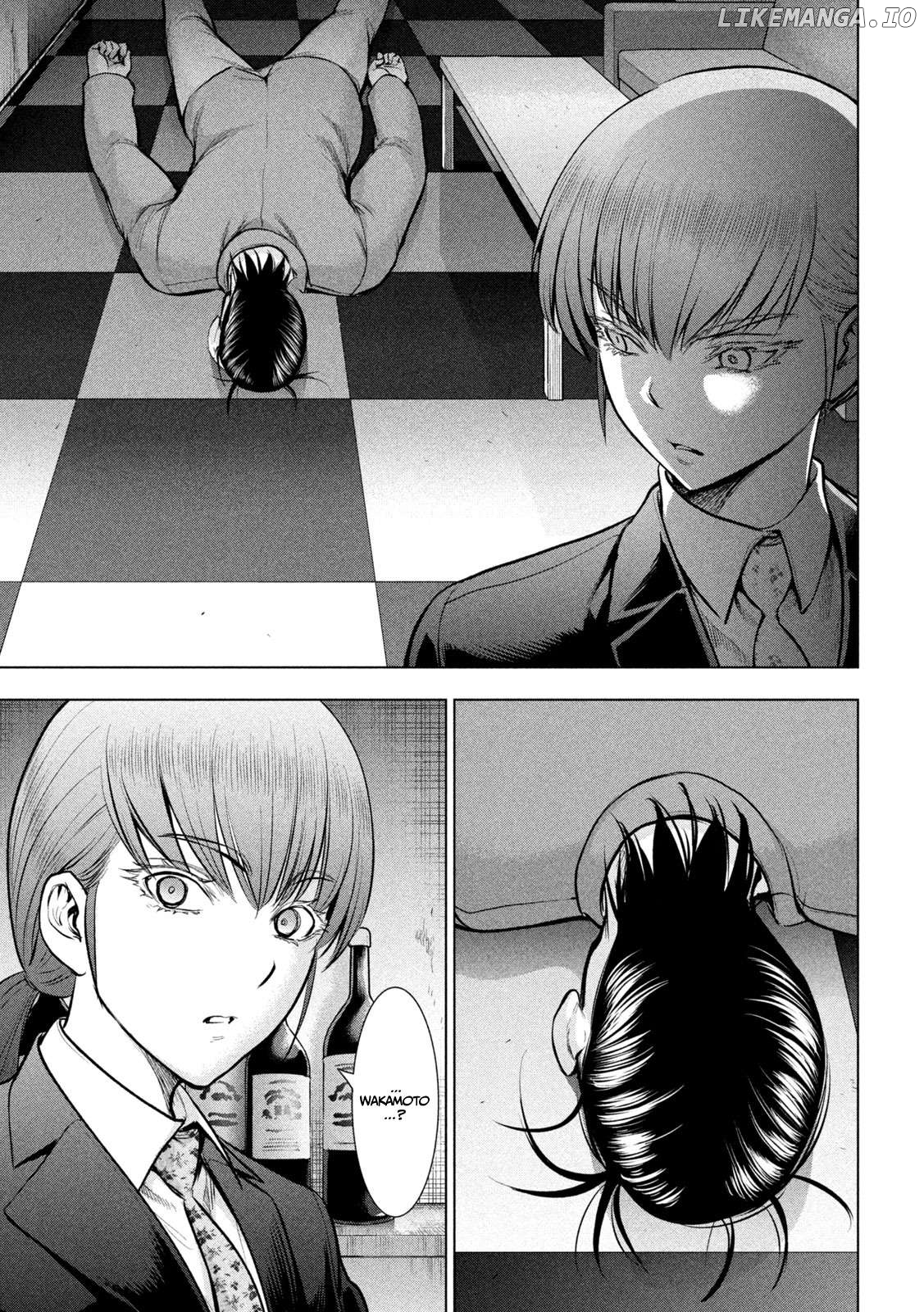 Satanofani - Manga Chapter 148 - page 16