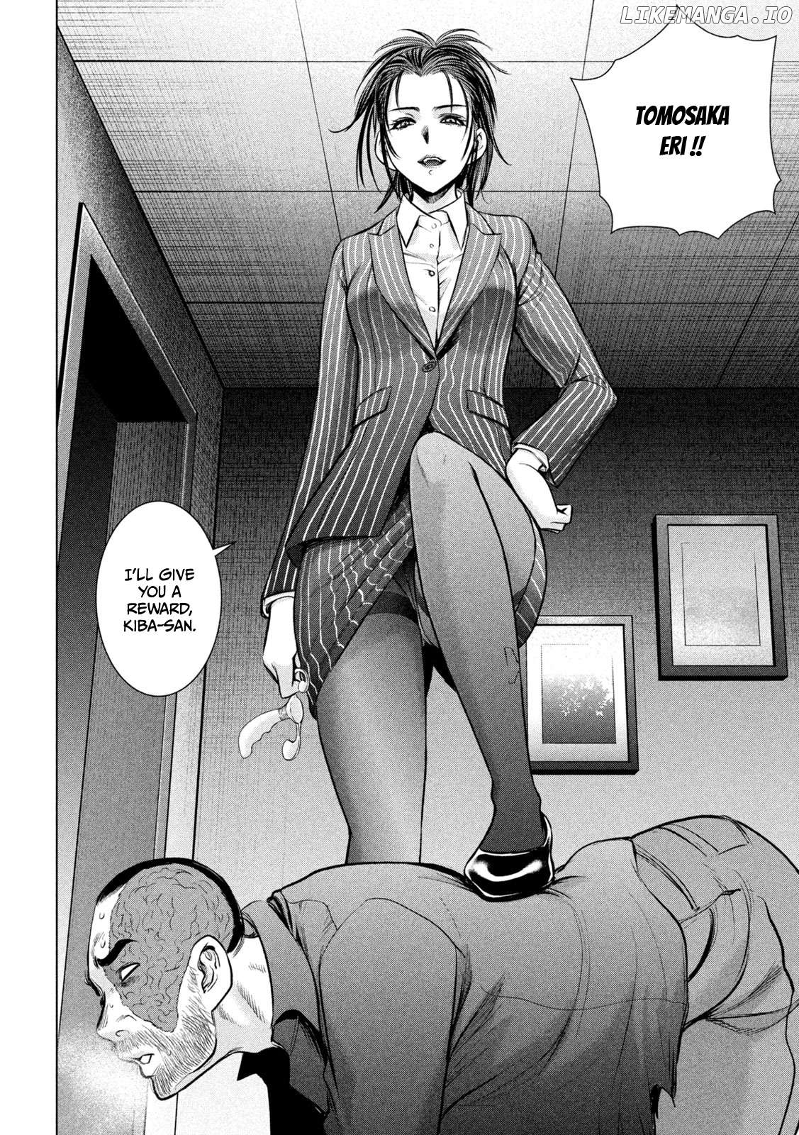 Satanofani - Manga Chapter 148 - page 19