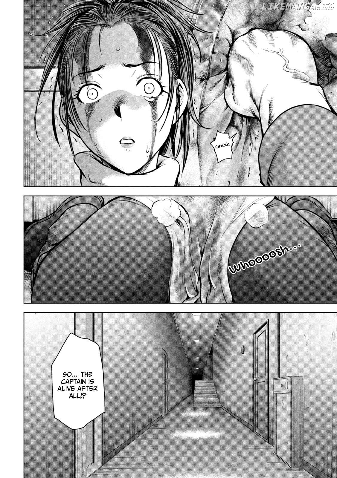 Satanofani - Manga Chapter 148 - page 5