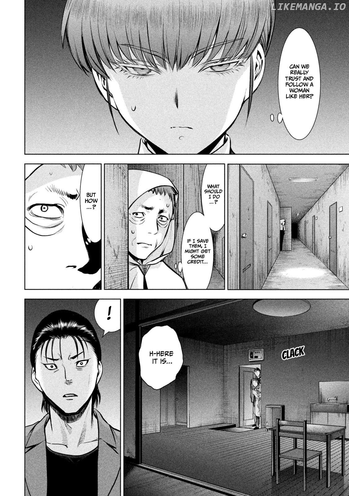 Satanofani - Manga Chapter 148 - page 7