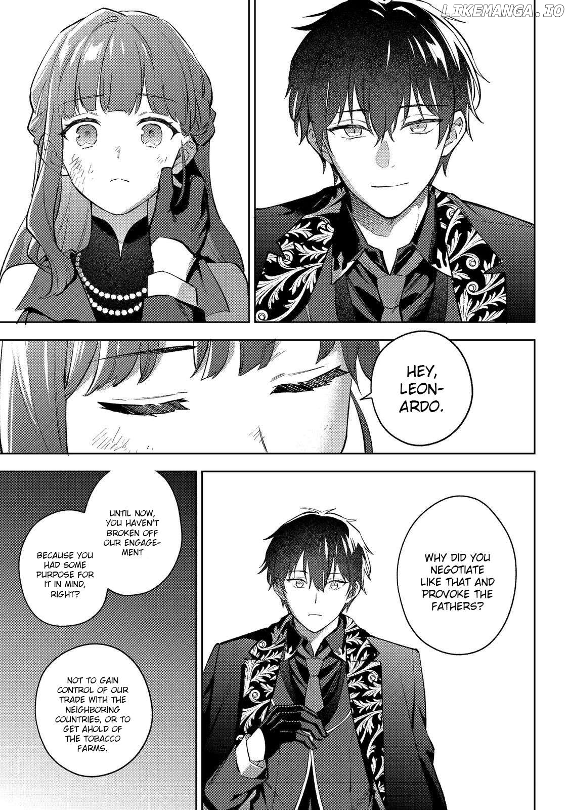 Akumana Akutou Ikka no Mana Musume, Tensei Saki mo Otome Game no Gokudou Reijou deshita Chapter 23 - page 13