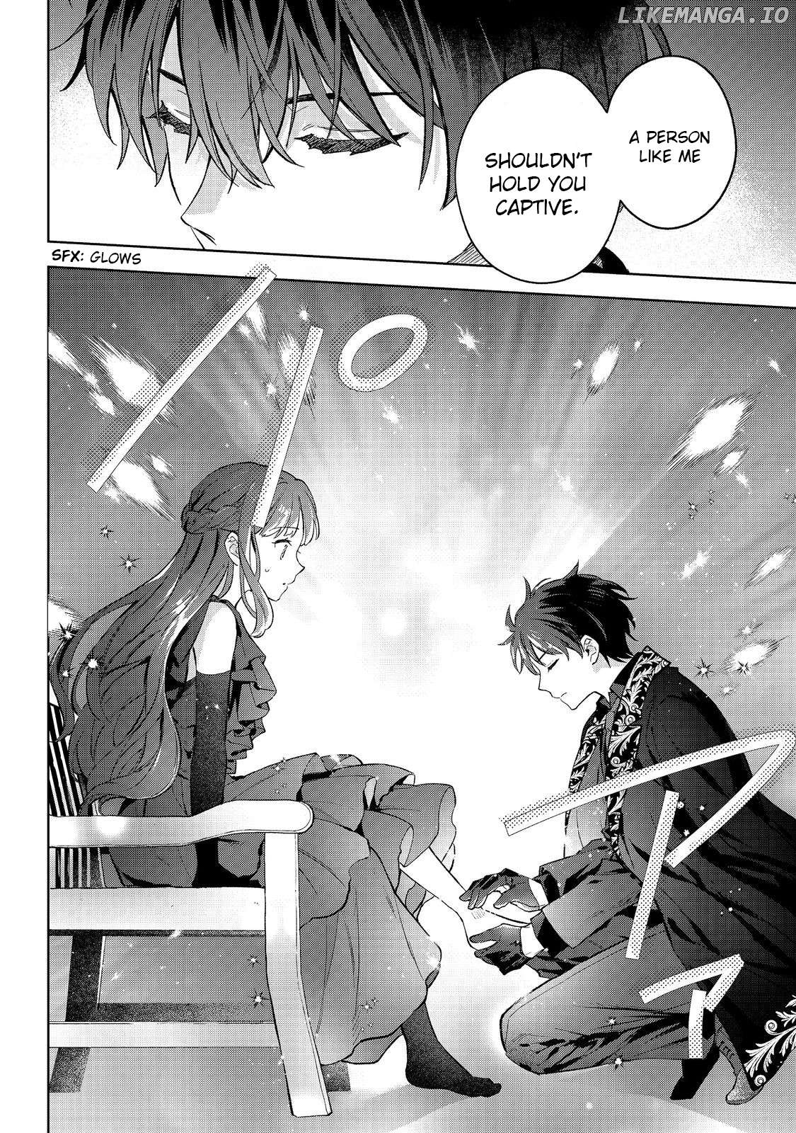 Akumana Akutou Ikka no Mana Musume, Tensei Saki mo Otome Game no Gokudou Reijou deshita Chapter 23 - page 16