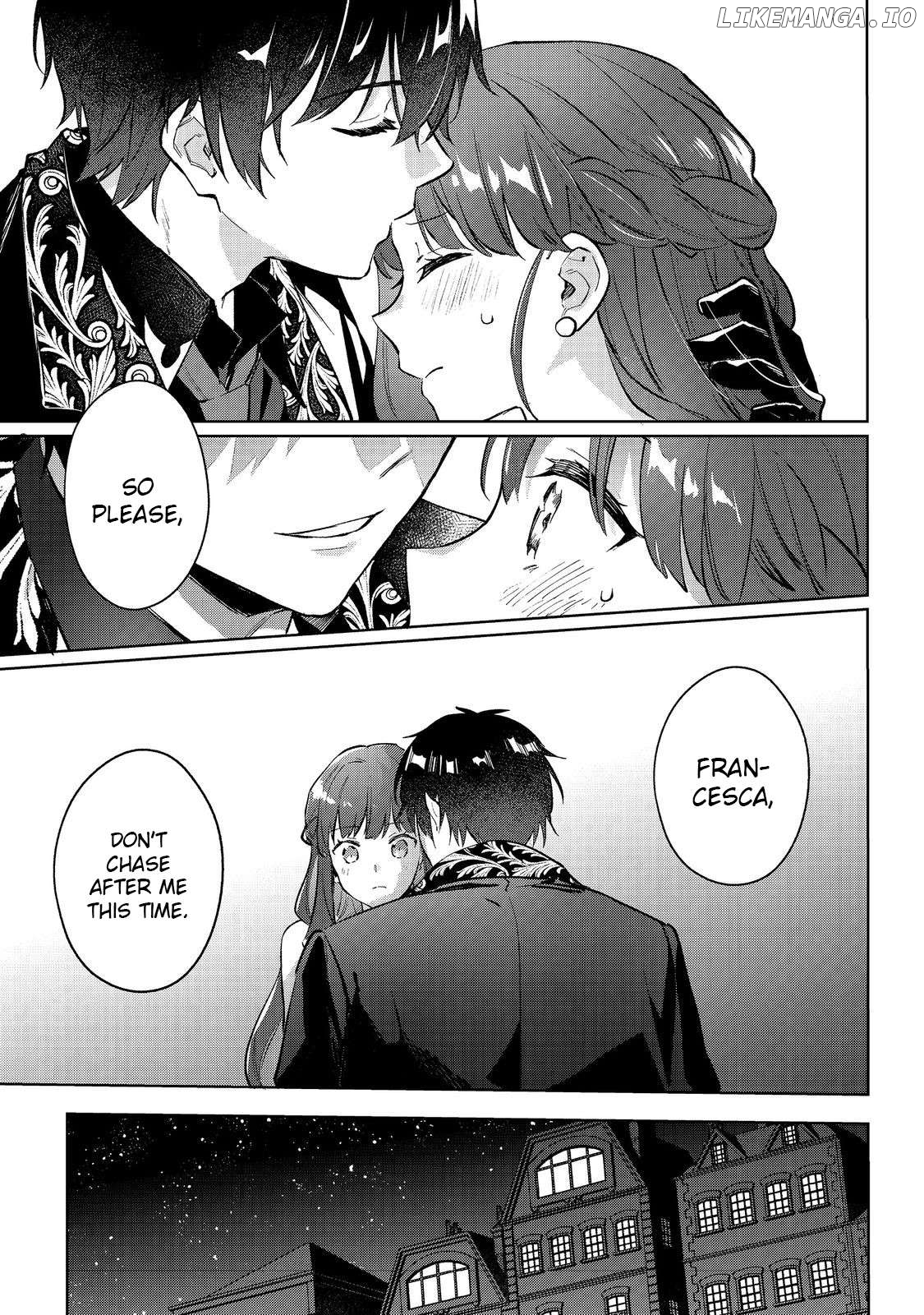 Akumana Akutou Ikka no Mana Musume, Tensei Saki mo Otome Game no Gokudou Reijou deshita Chapter 23 - page 19