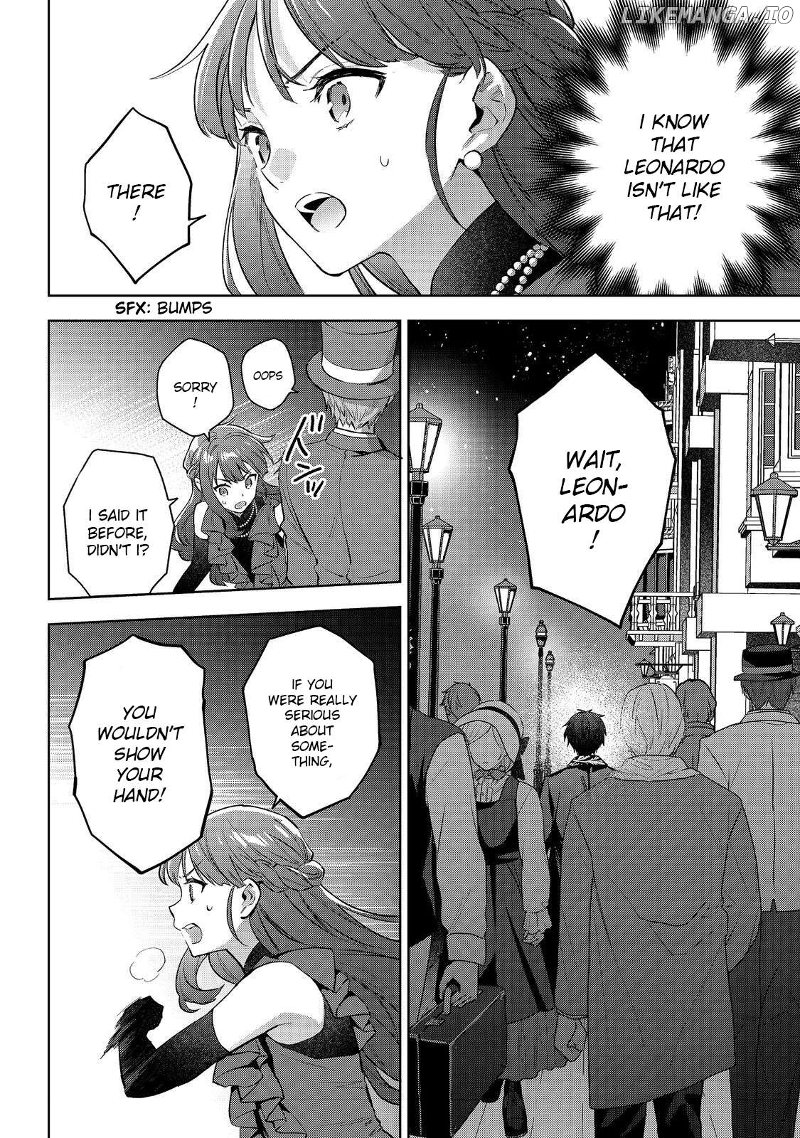 Akumana Akutou Ikka no Mana Musume, Tensei Saki mo Otome Game no Gokudou Reijou deshita Chapter 23 - page 2