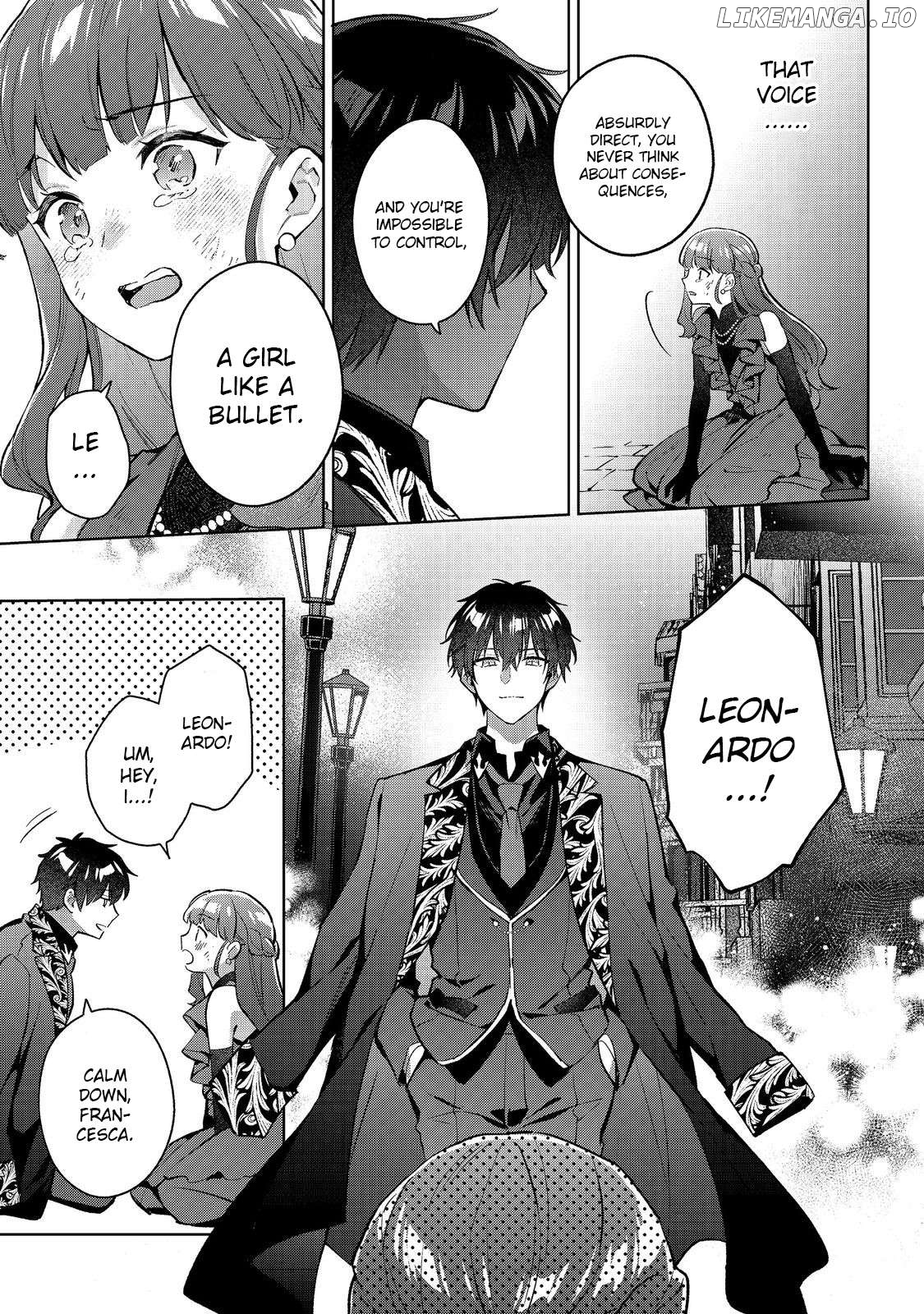 Akumana Akutou Ikka no Mana Musume, Tensei Saki mo Otome Game no Gokudou Reijou deshita Chapter 23 - page 7