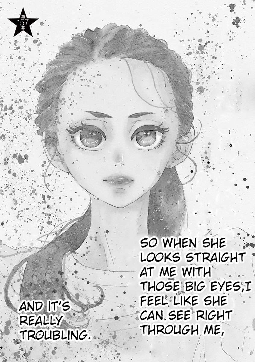 Dance Dance Danseur Chapter 157 - page 1