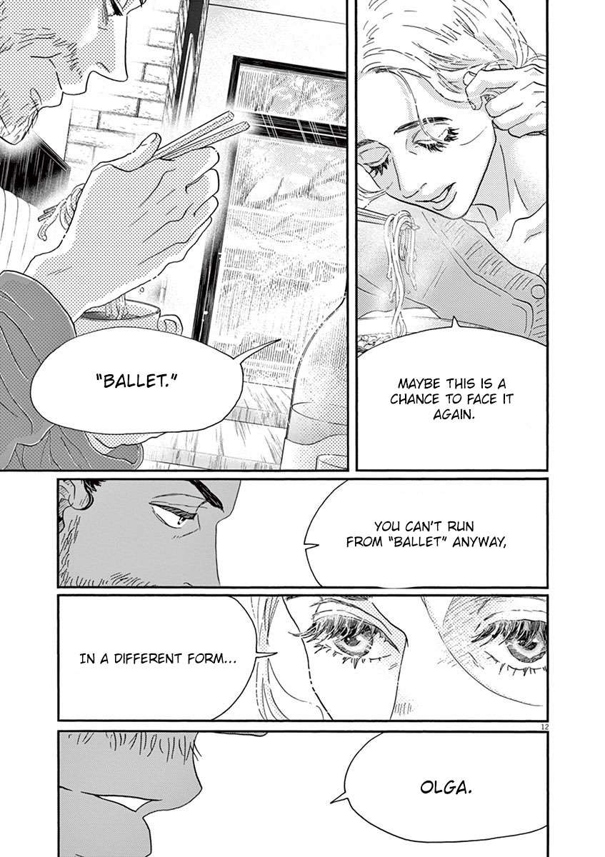 Dance Dance Danseur Chapter 157 - page 10