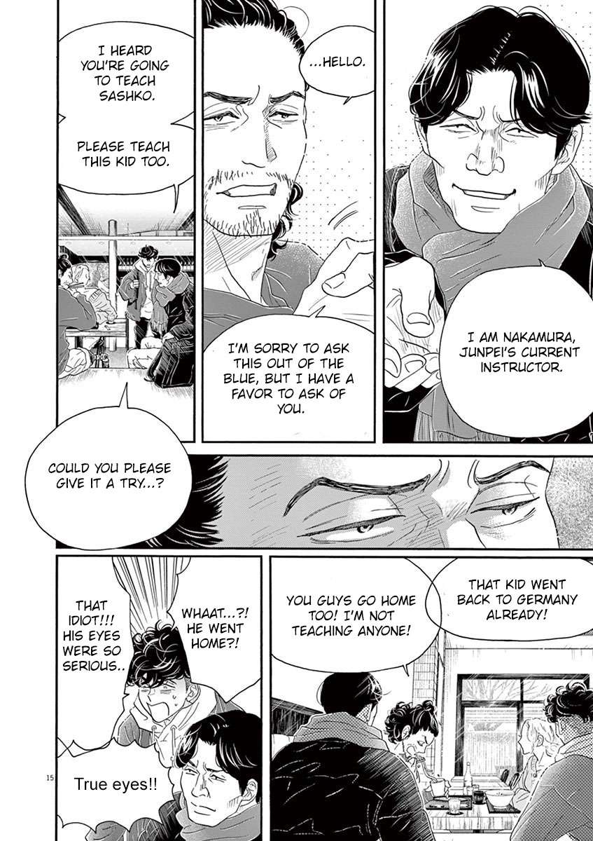 Dance Dance Danseur Chapter 157 - page 13