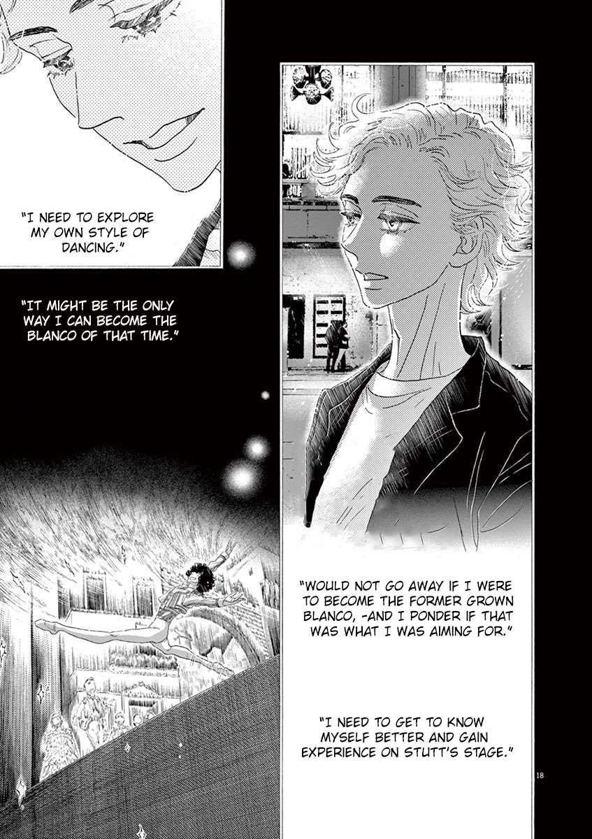 Dance Dance Danseur Chapter 157 - page 16