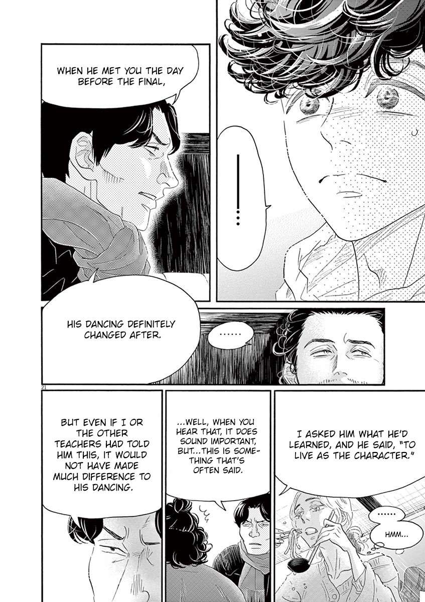Dance Dance Danseur Chapter 157 - page 19