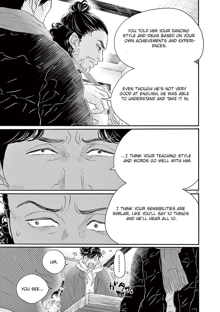 Dance Dance Danseur Chapter 157 - page 20