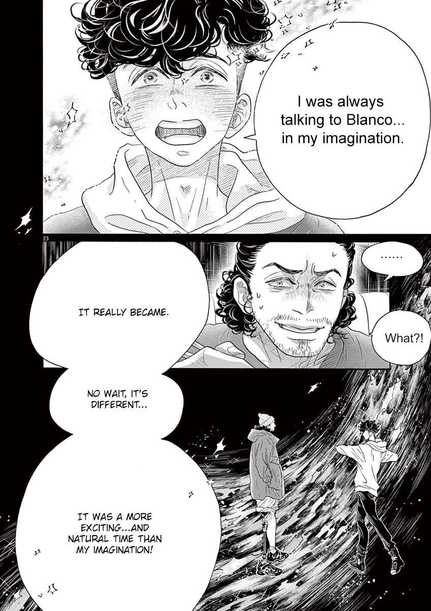 Dance Dance Danseur Chapter 157 - page 21