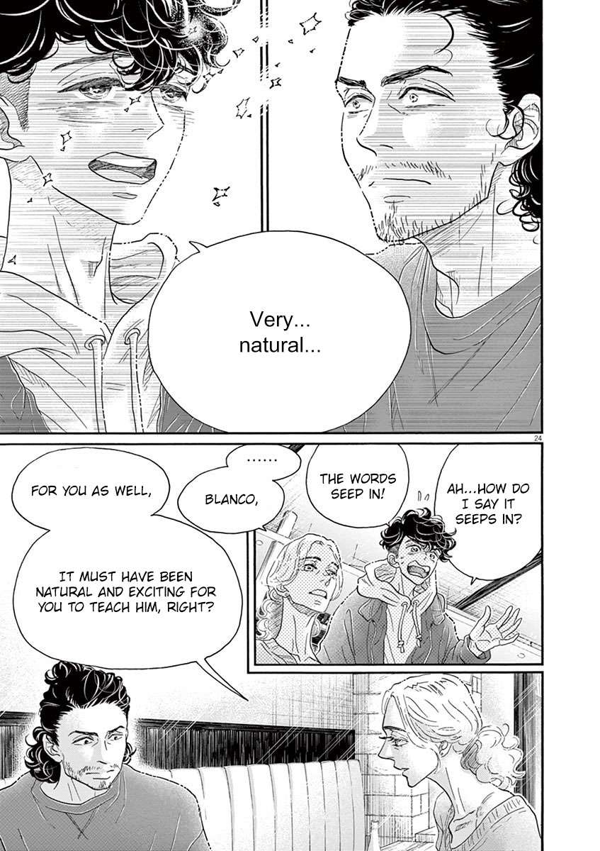 Dance Dance Danseur Chapter 157 - page 22
