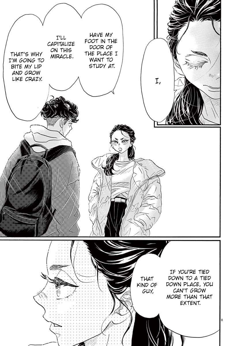 Dance Dance Danseur Chapter 157 - page 6