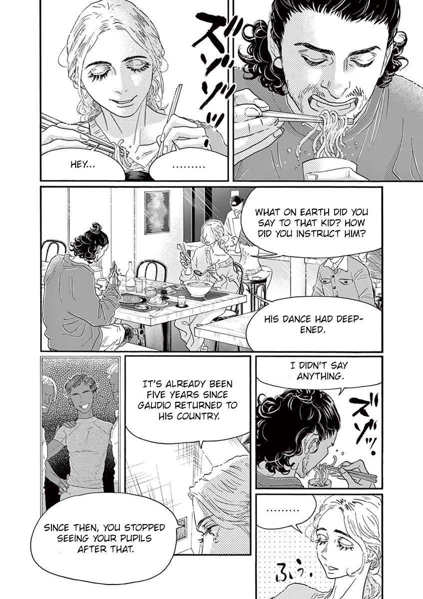 Dance Dance Danseur Chapter 157 - page 9