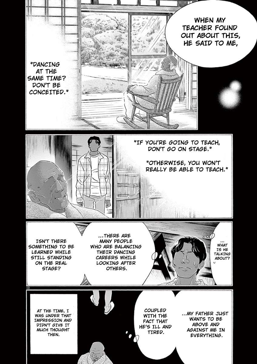 Dance Dance Danseur Chapter 158 - page 10