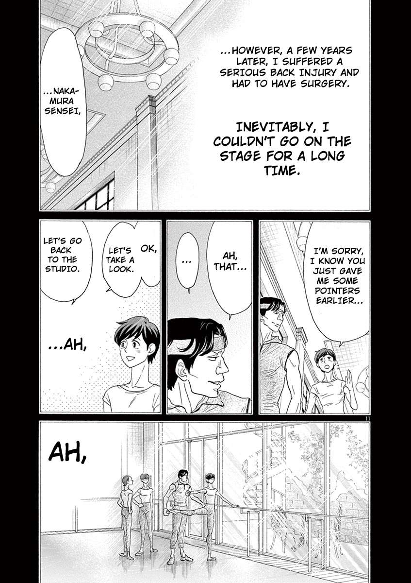 Dance Dance Danseur Chapter 158 - page 11