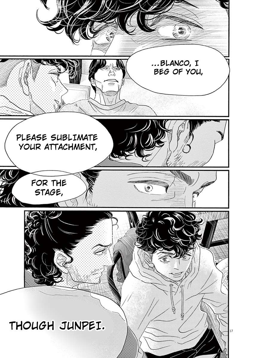 Dance Dance Danseur Chapter 158 - page 16