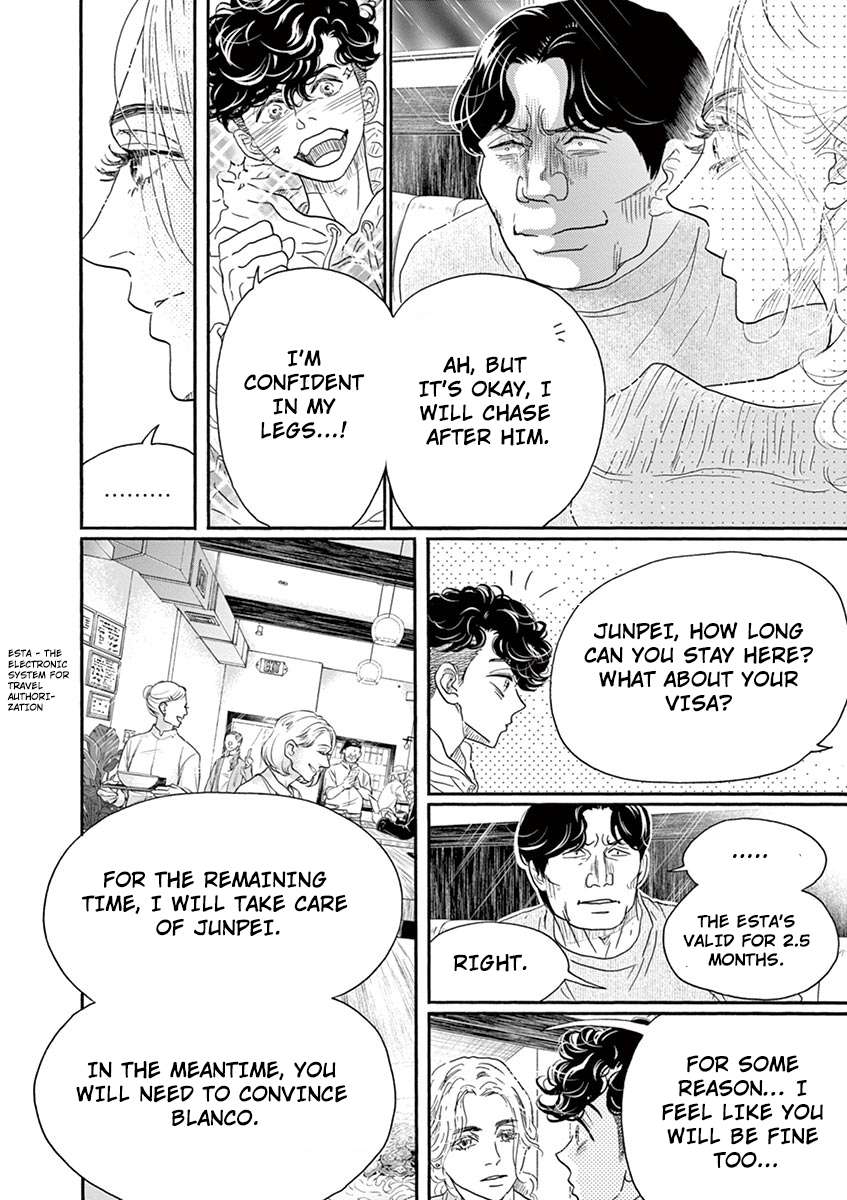 Dance Dance Danseur Chapter 158 - page 21