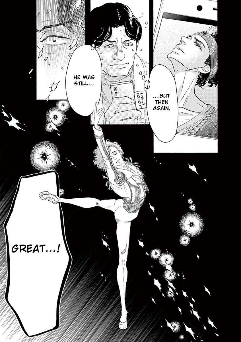 Dance Dance Danseur Chapter 158 - page 3