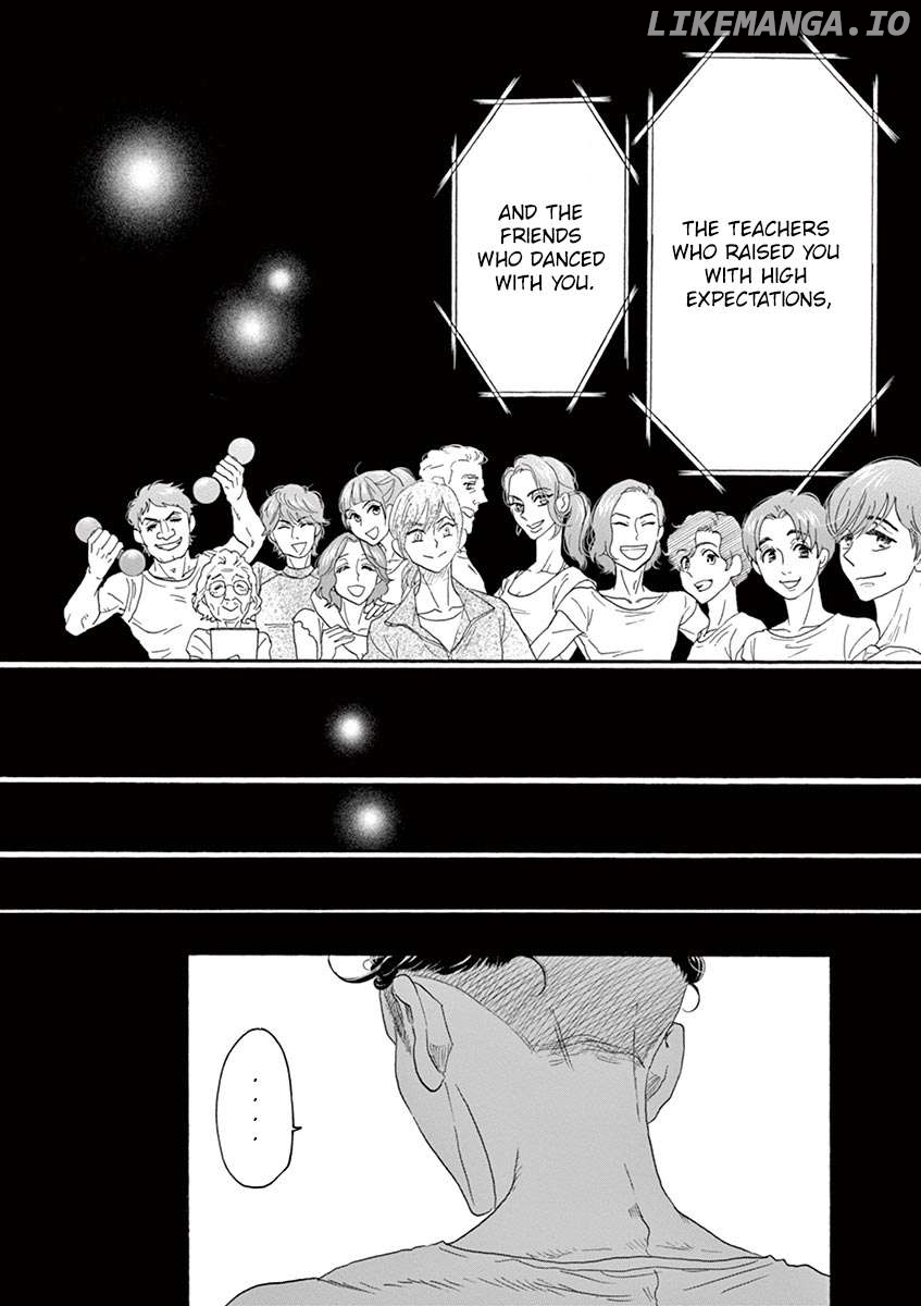 Dance Dance Danseur Chapter 159 - page 10