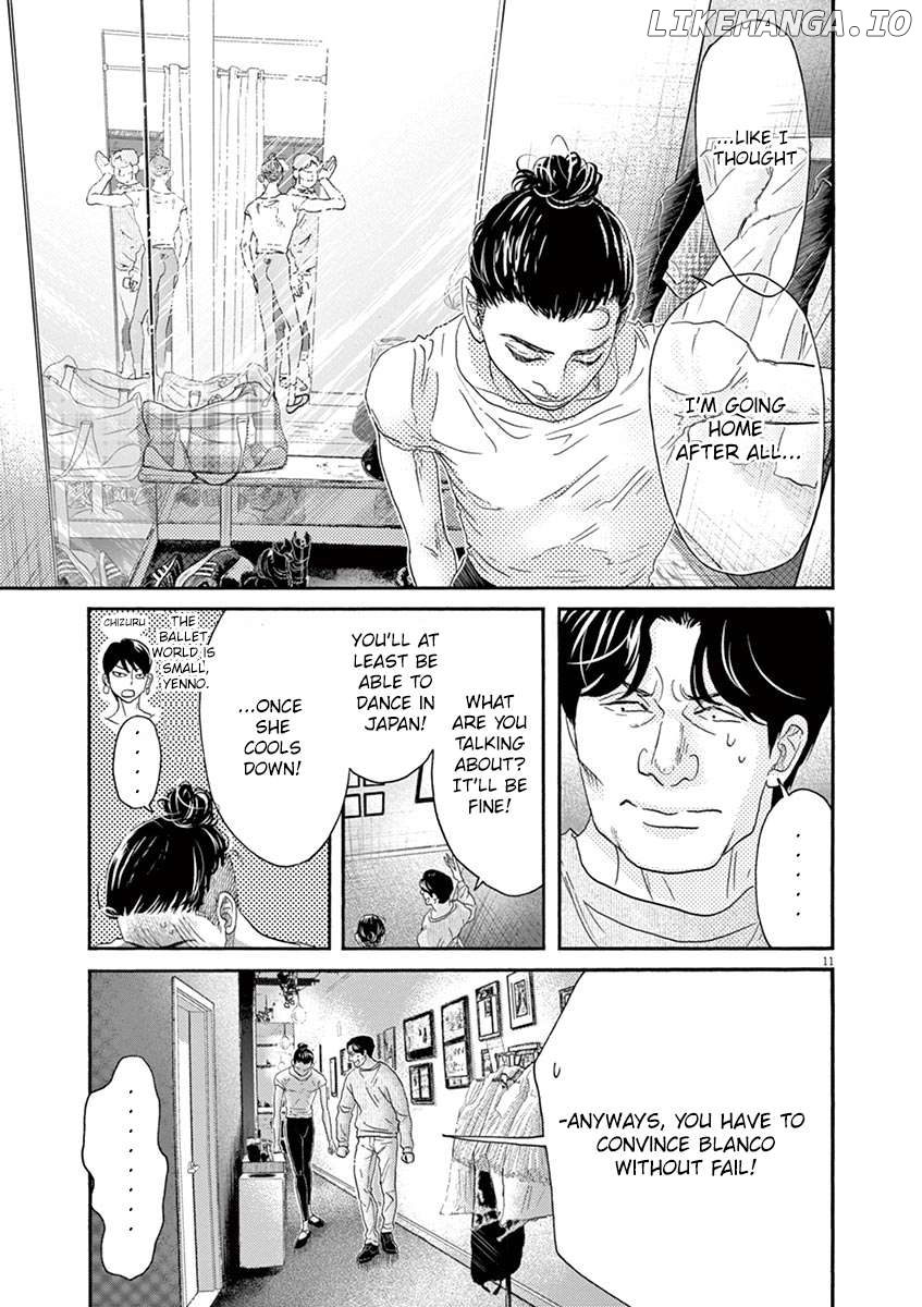Dance Dance Danseur Chapter 159 - page 11