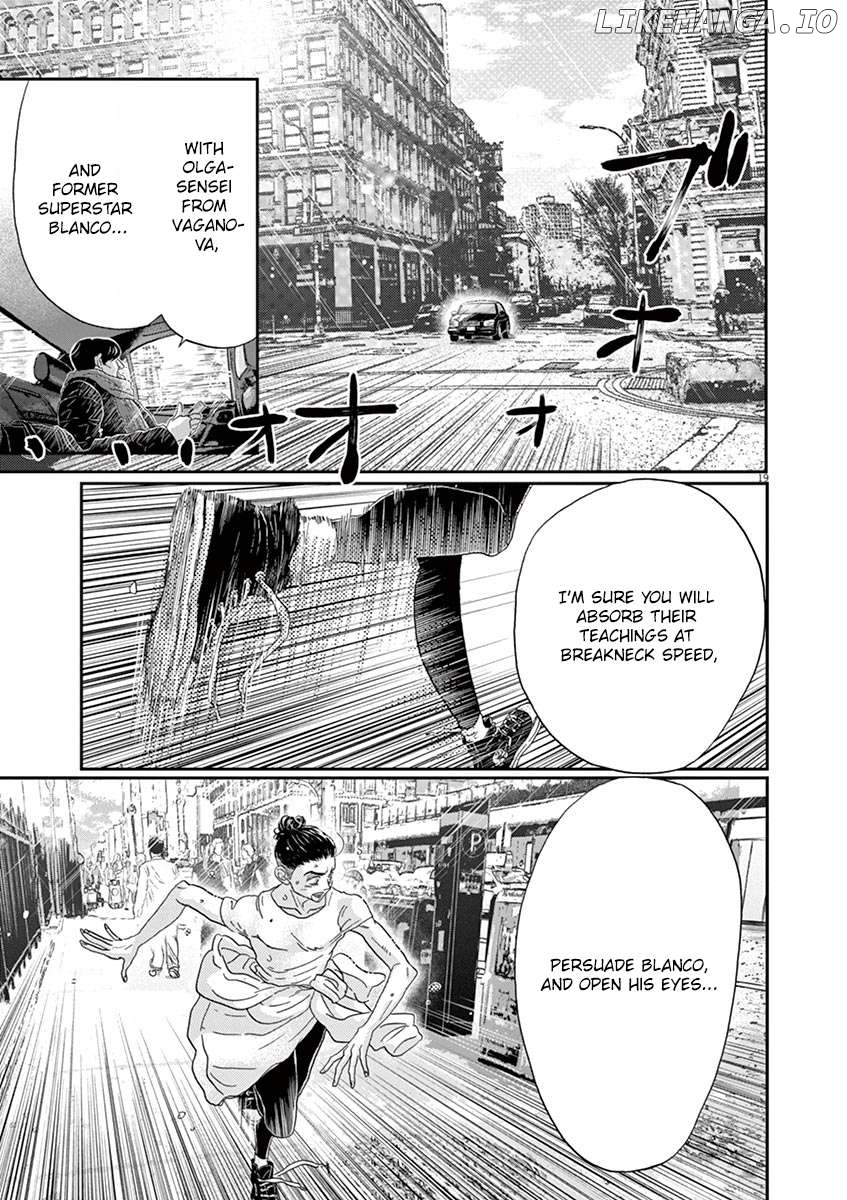 Dance Dance Danseur Chapter 159 - page 19